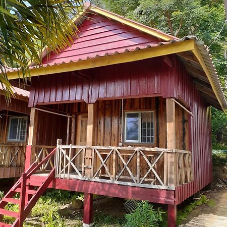Blondies Koh Rong Villa Sok San Village エクステリア 写真