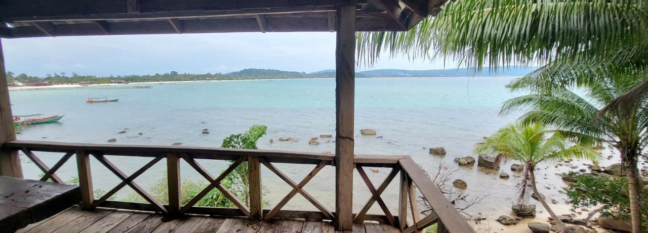 Blondies Koh Rong Villa Sok San Village エクステリア 写真
