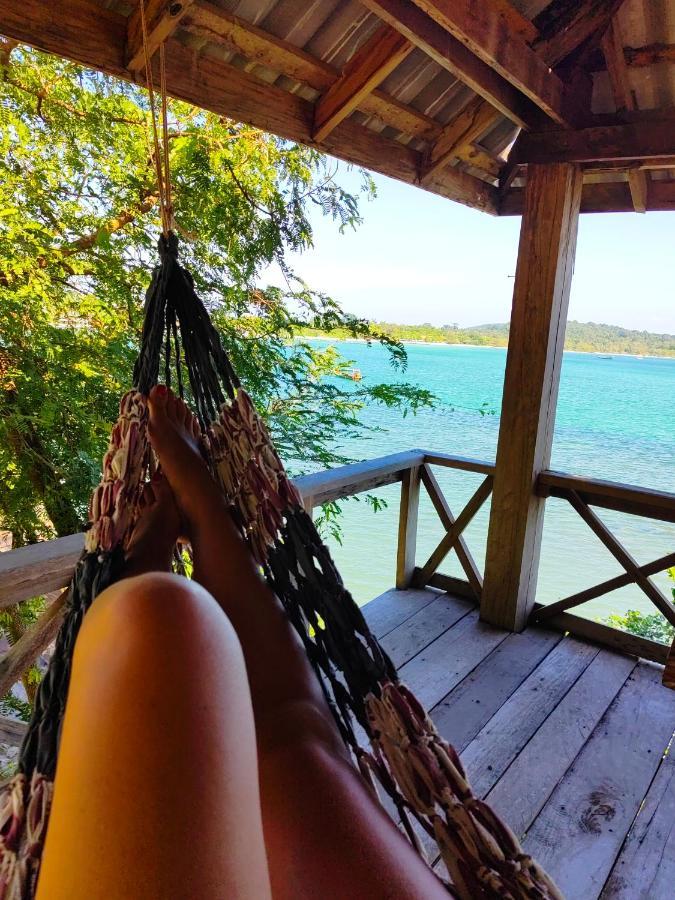 Blondies Koh Rong Villa Sok San Village エクステリア 写真