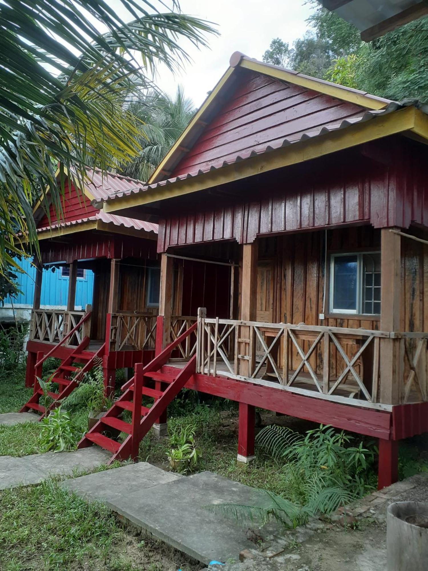 Blondies Koh Rong Villa Sok San Village エクステリア 写真