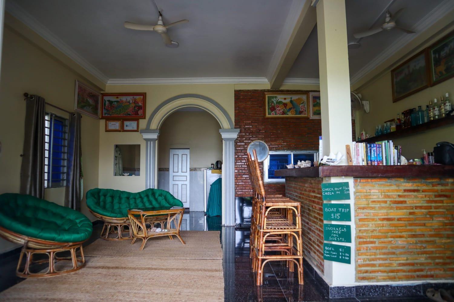 Blondies Koh Rong Villa Sok San Village エクステリア 写真