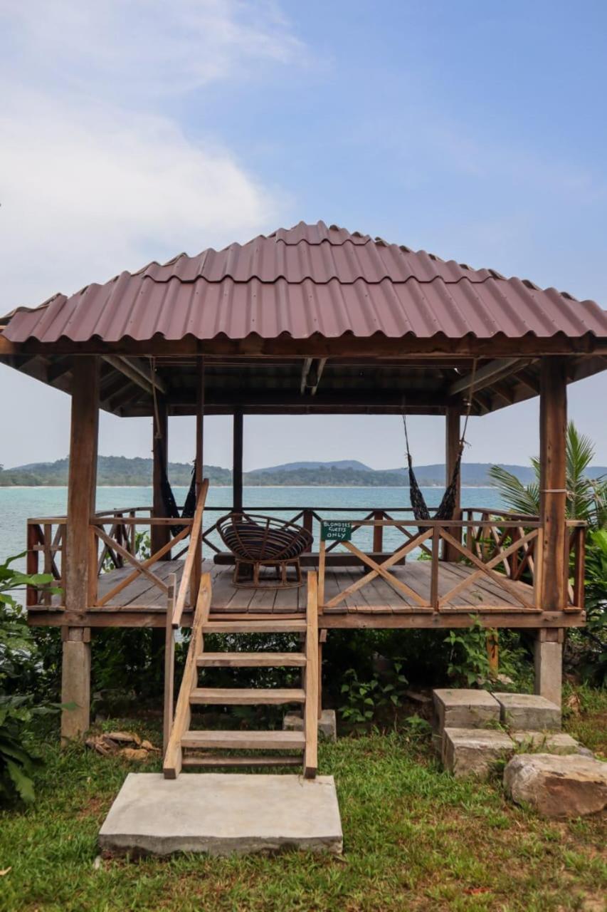 Blondies Koh Rong Villa Sok San Village エクステリア 写真