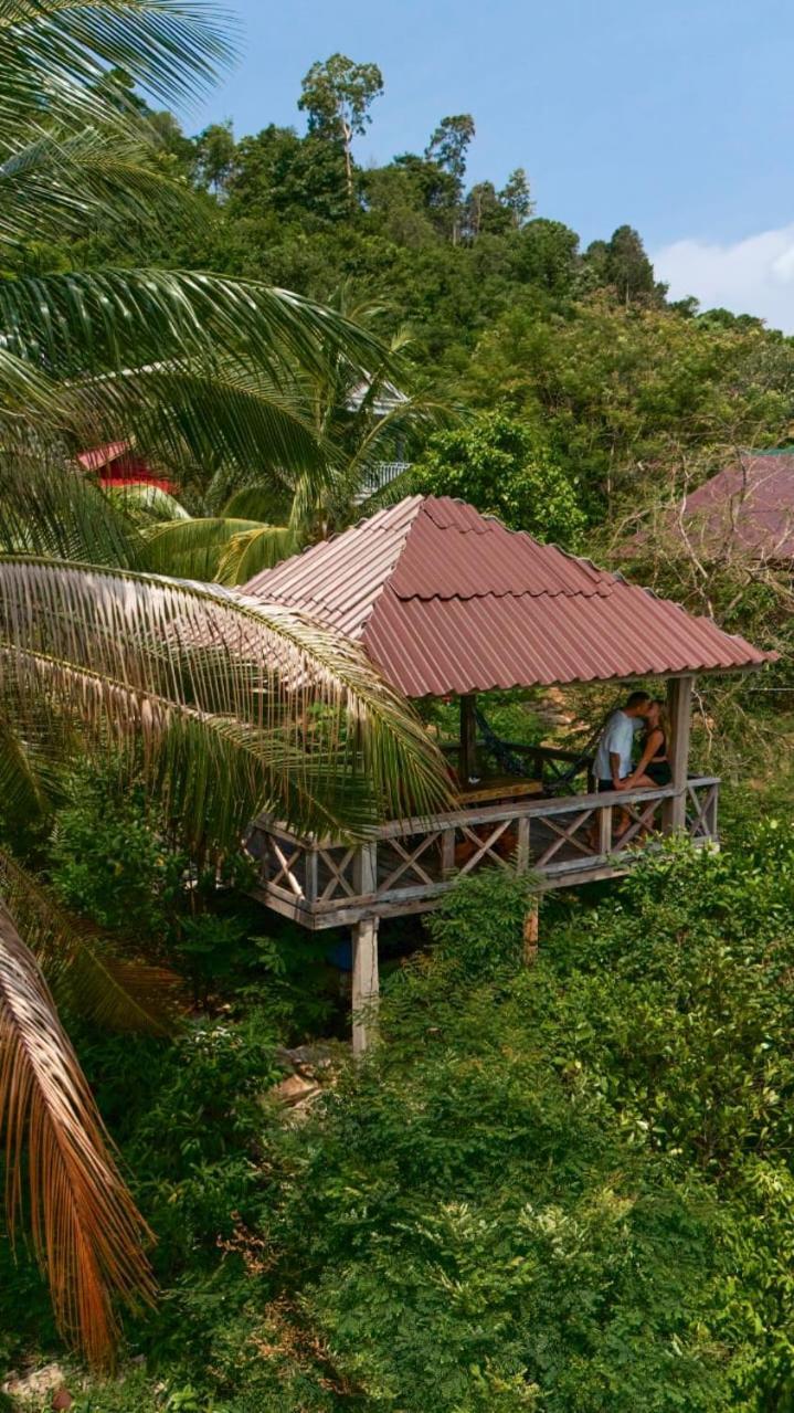 Blondies Koh Rong Villa Sok San Village エクステリア 写真